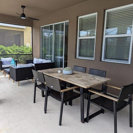 Pool-Jacuzzi Villa 6B Near Disney Davenport! Extérieur photo