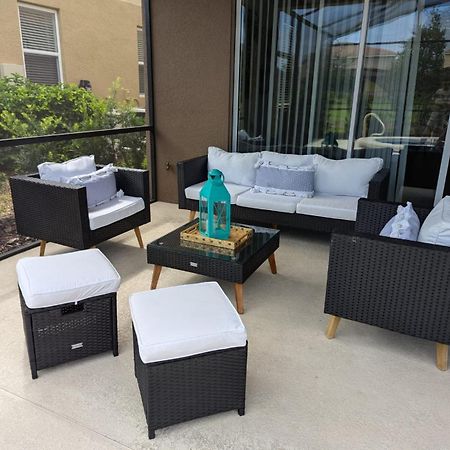 Pool-Jacuzzi Villa 6B Near Disney Davenport! Extérieur photo