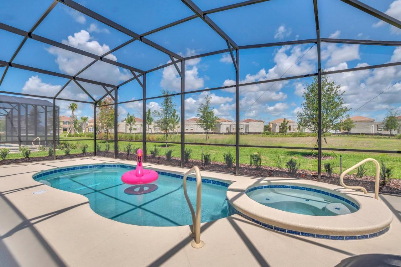 Pool-Jacuzzi Villa 6B Near Disney Davenport! Extérieur photo