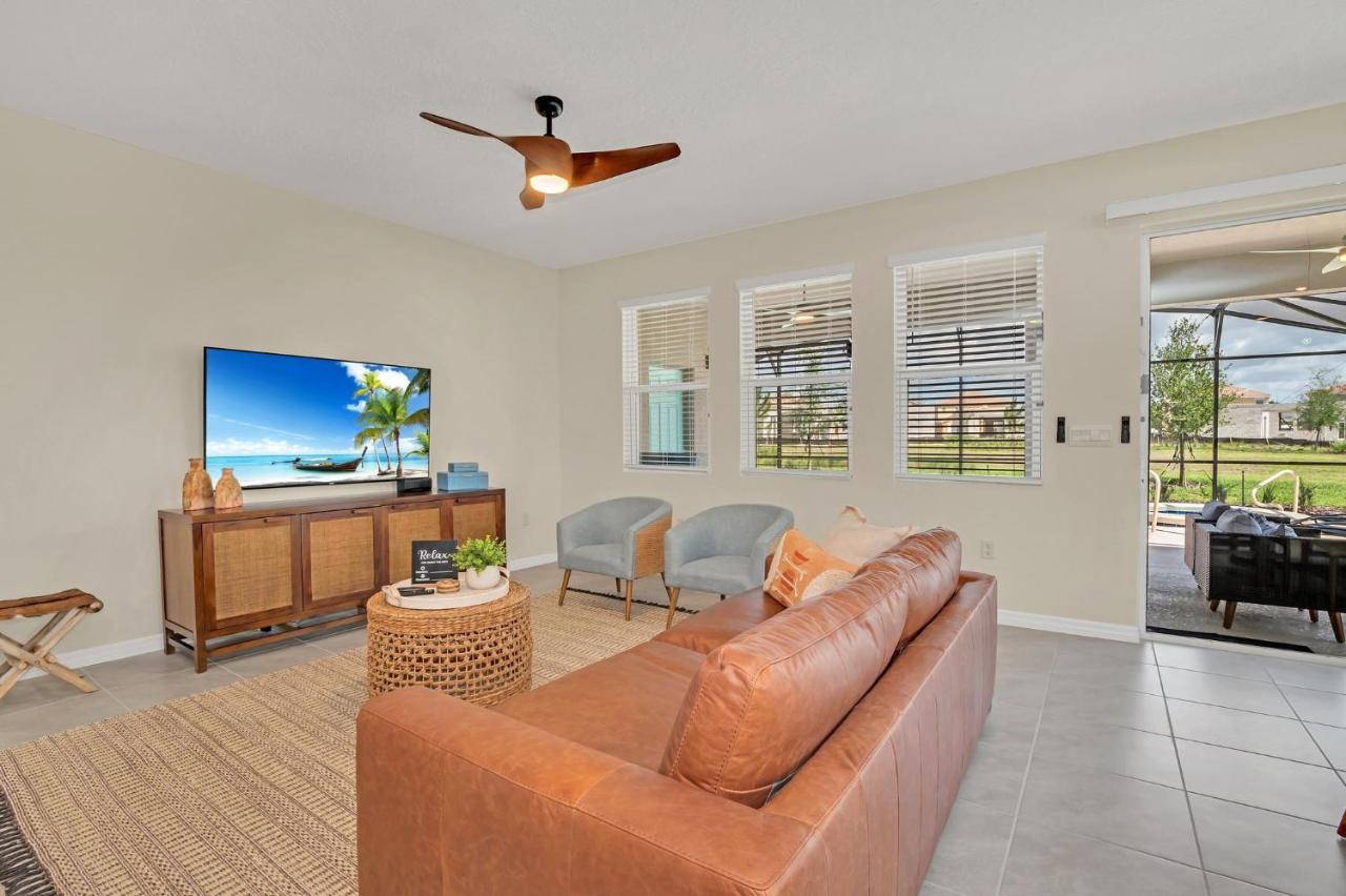 Pool-Jacuzzi Villa 6B Near Disney Davenport! Extérieur photo