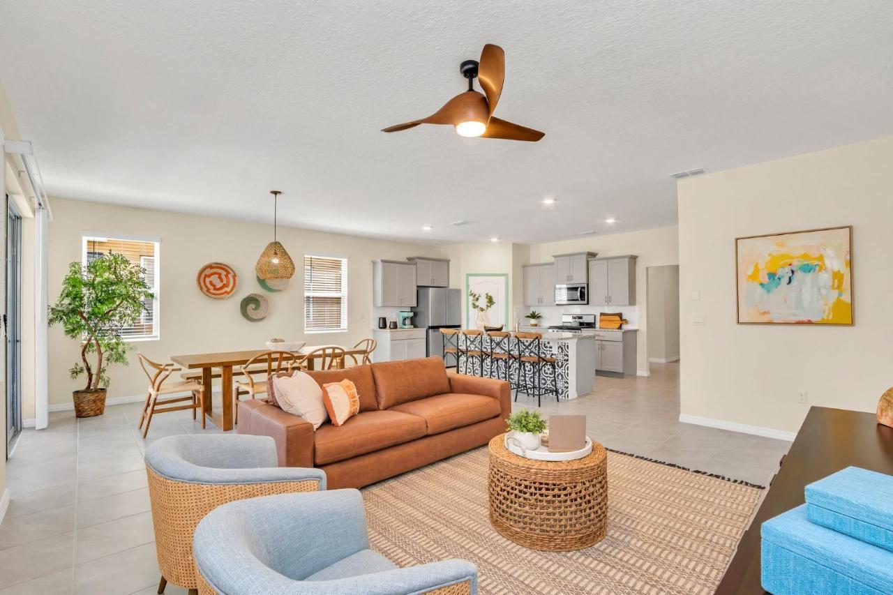 Pool-Jacuzzi Villa 6B Near Disney Davenport! Extérieur photo