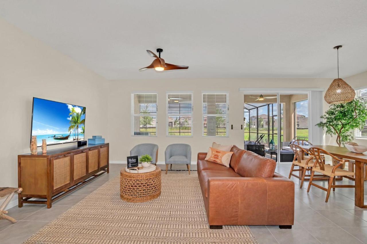 Pool-Jacuzzi Villa 6B Near Disney Davenport! Extérieur photo