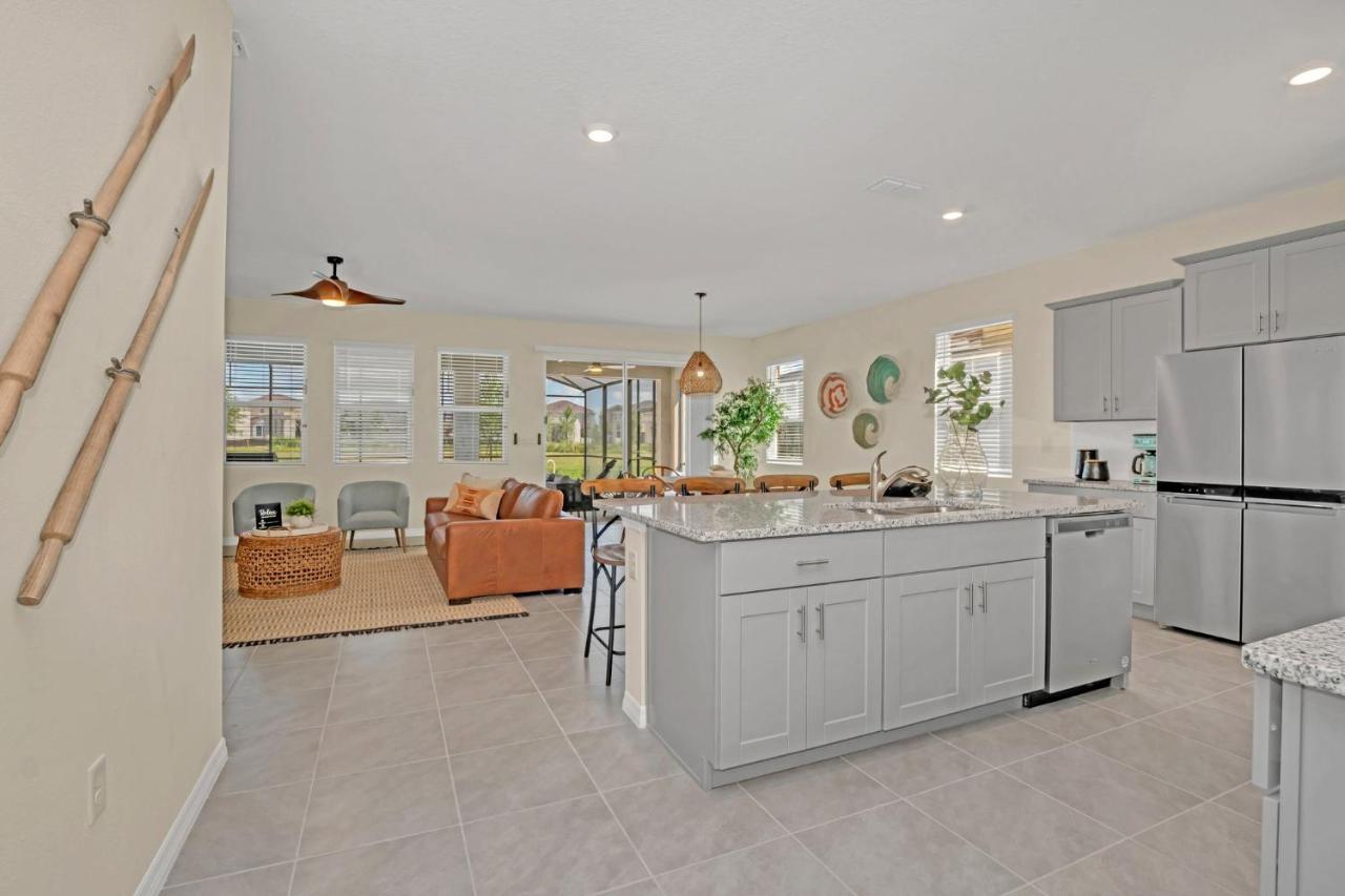 Pool-Jacuzzi Villa 6B Near Disney Davenport! Extérieur photo