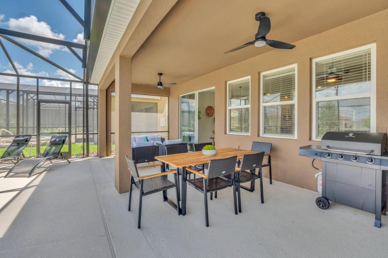 Pool-Jacuzzi Villa 6B Near Disney Davenport! Extérieur photo
