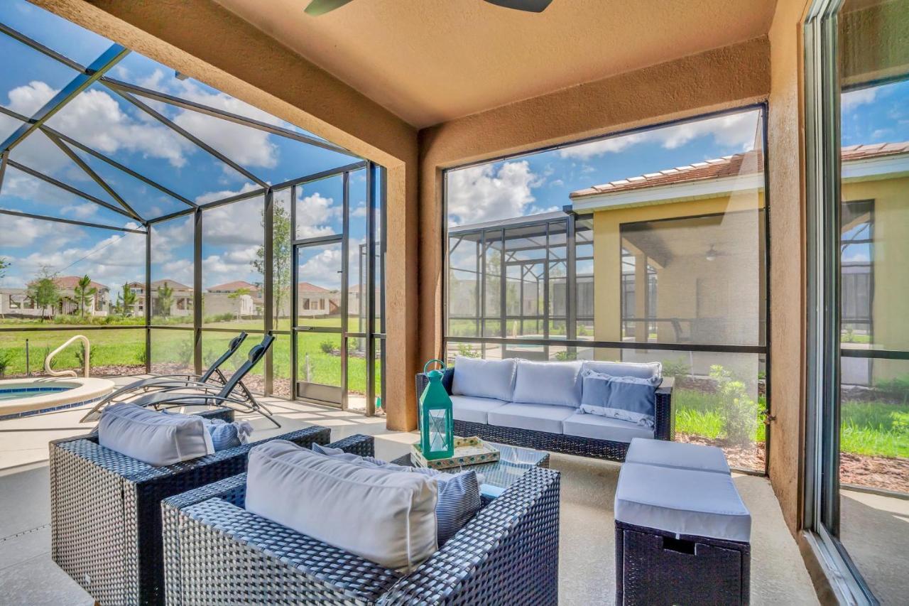 Pool-Jacuzzi Villa 6B Near Disney Davenport! Extérieur photo