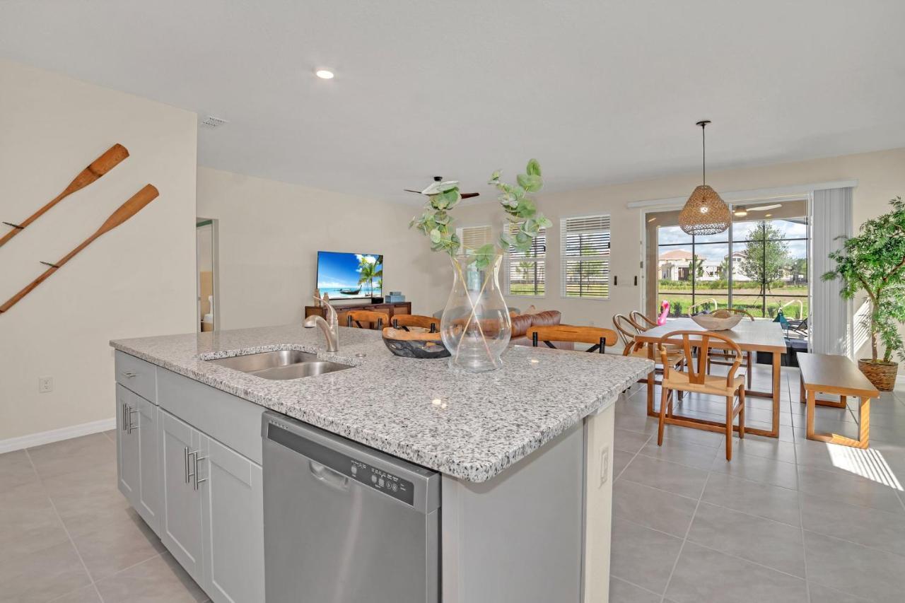 Pool-Jacuzzi Villa 6B Near Disney Davenport! Extérieur photo