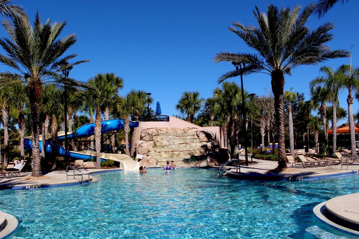 Pool-Jacuzzi Villa 6B Near Disney Davenport! Extérieur photo