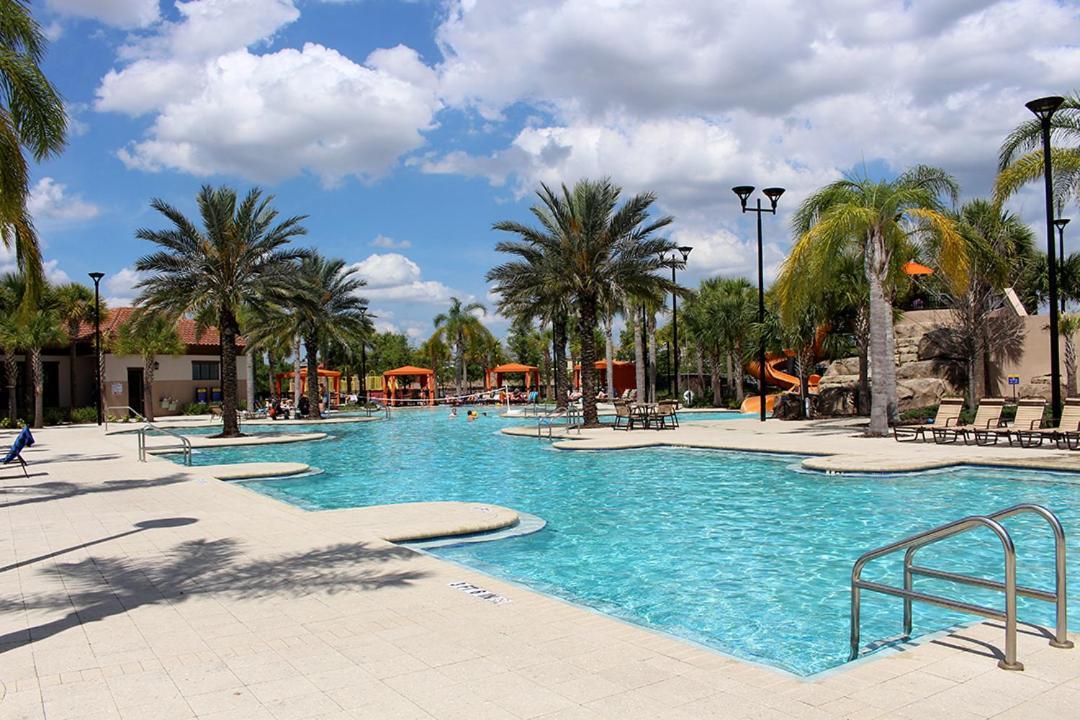 Pool-Jacuzzi Villa 6B Near Disney Davenport! Extérieur photo