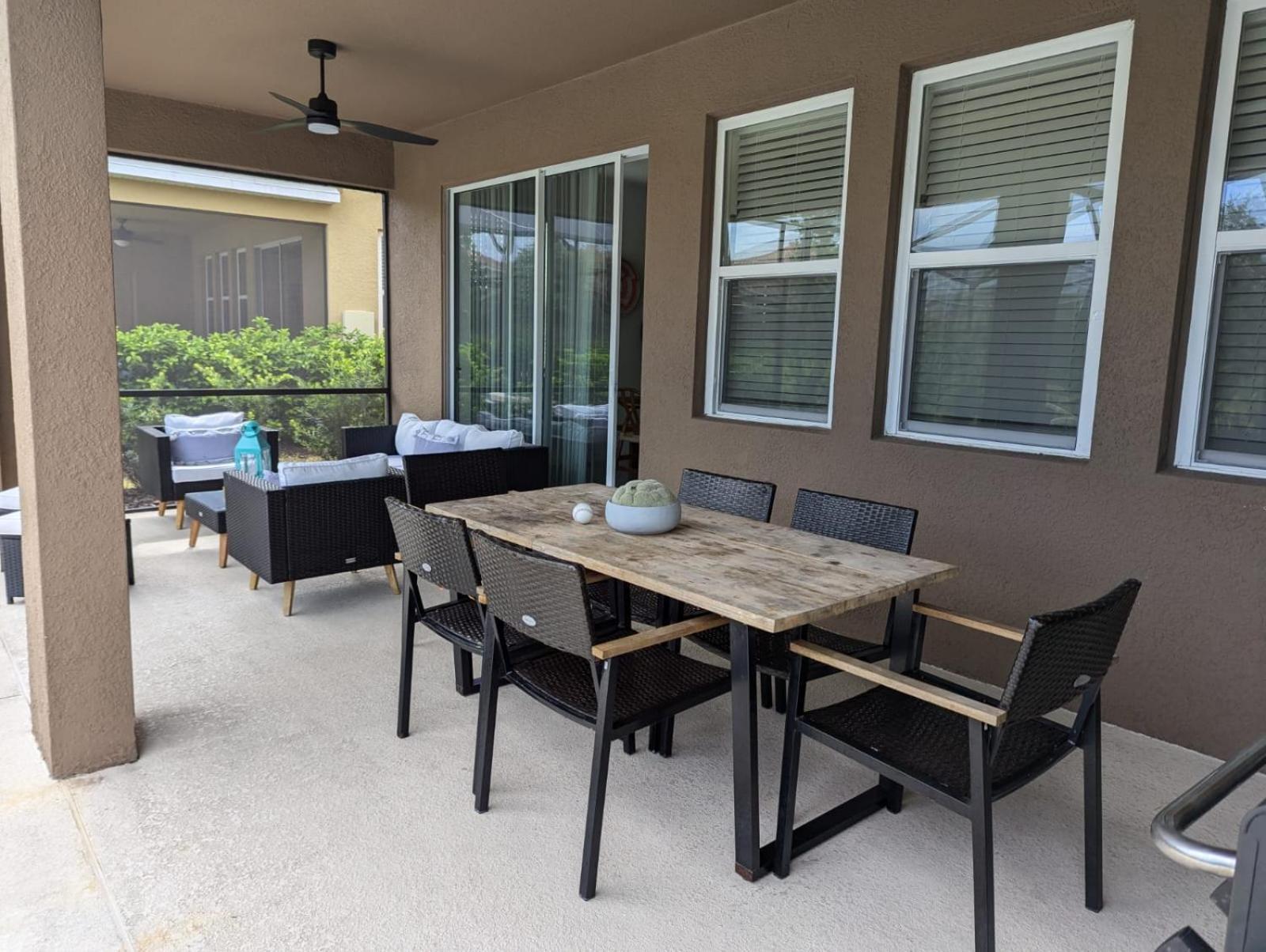 Pool-Jacuzzi Villa 6B Near Disney Davenport! Extérieur photo