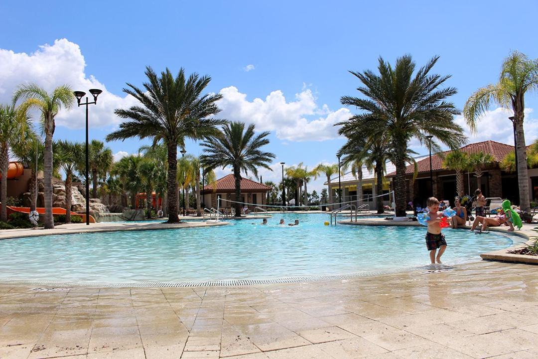 Pool-Jacuzzi Villa 6B Near Disney Davenport! Extérieur photo